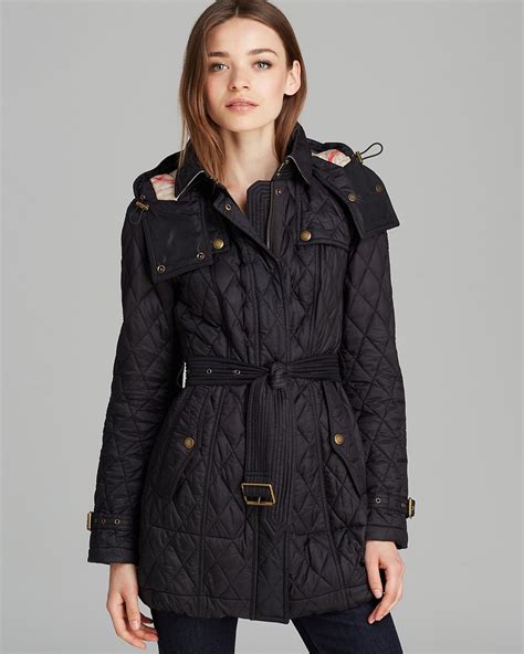 bloomingdales burberry coat|burberry jacket at bloomingdale's.